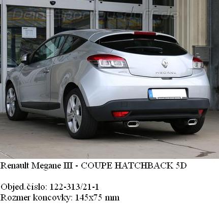 RENAULT MEGANE III